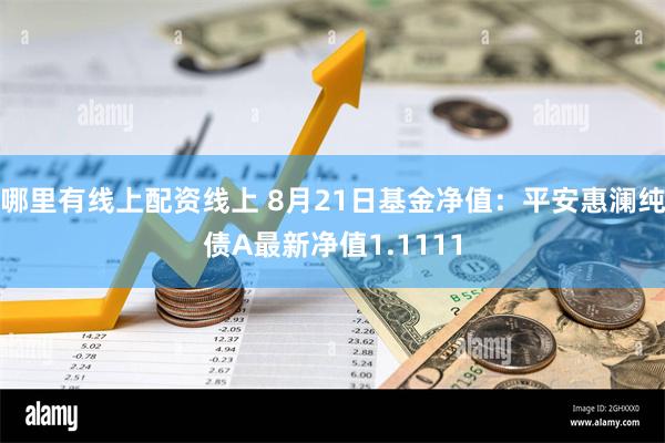 哪里有线上配资线上 8月21日基金净值：平安惠澜纯债A最新净值1.1111