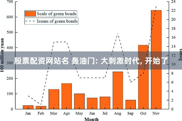 股票配资网站名 轰油门: 大刺激时代, 开始了