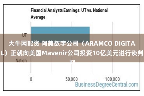 大牛网配资 阿美数字公司（ARAMCO DIGITAL）正就向美国Mavenir公司投资10亿美元进行谈判