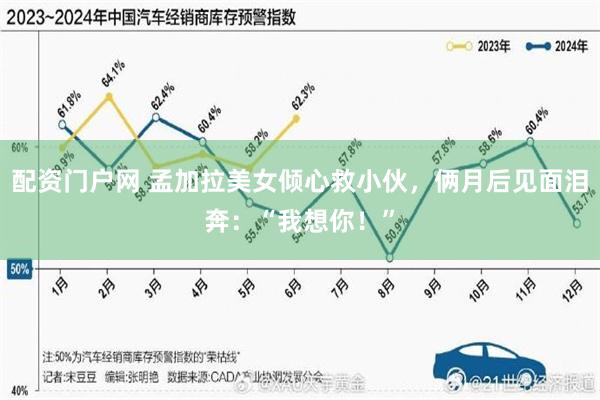 配资门户网 孟加拉美女倾心救小伙，俩月后见面泪奔：“我想你！”